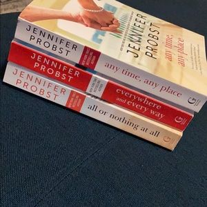 The Property Brothers Series- A Trilogy